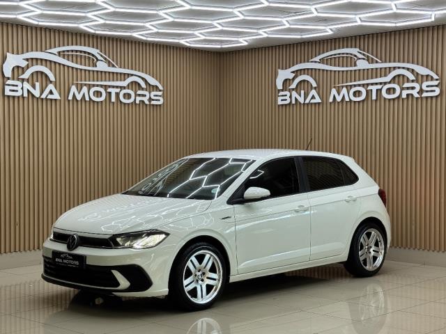 2023 Volkswagen Polo 1.0 TSI