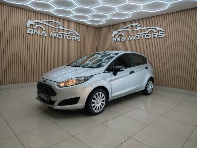 2015 Ford Fiesta 1.0 EcoBoost Ambiente Powershift 5 Door