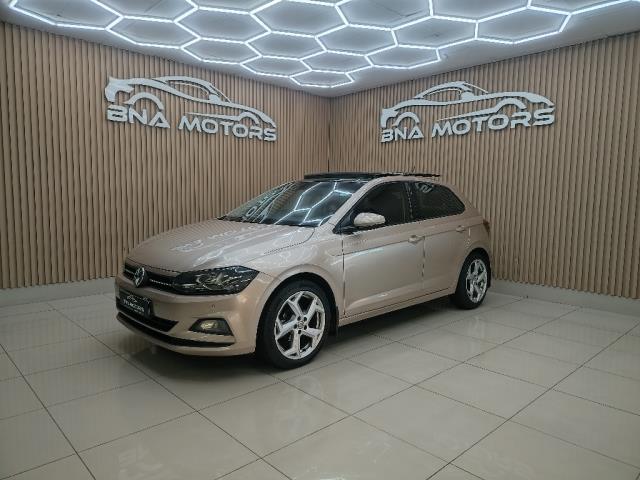 2019 Volkswagen Polo 1.0 TSI Comfortline DSG