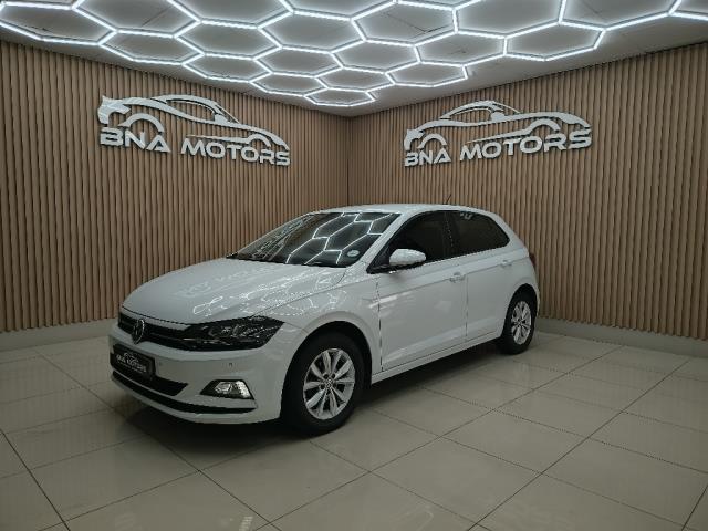 2018 Volkswagen Polo 1.0 TSI Trendline