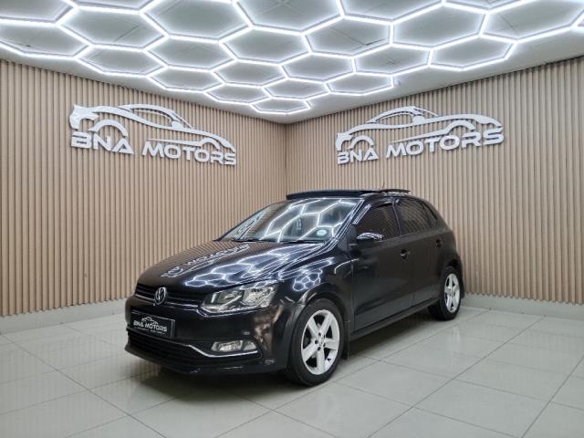 2016 Volkswagen Polo Gp 1.2 Tsi Comfortline