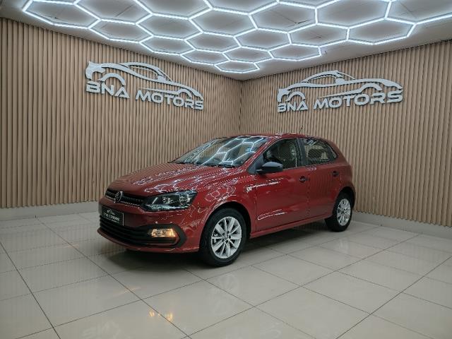 2026 Volkswagen Polo Vivo 1.4 5 Door