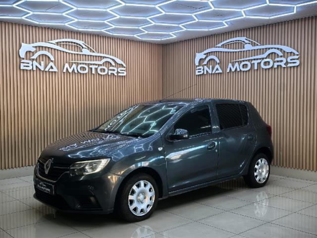 2019 Renault Sandero 900T Expression