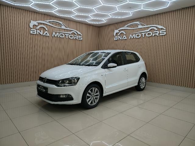 2023 Volkswagen Polo Vivo 1.4 Comfortline