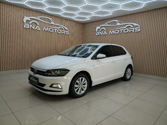 2019 Volkswagen Polo 1.0 TSI Comfortline