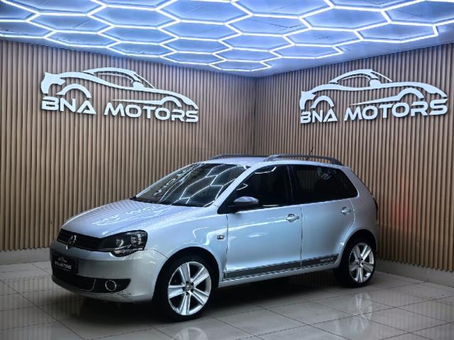 2017 Volkswagen Polo Vivo 1.6 Maxx 5 Door