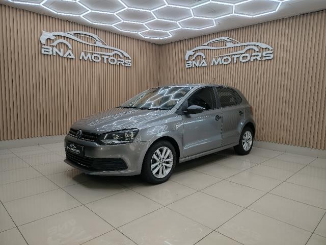 2021 Volkswagen Polo Vivo 1.4 Trendline 5 Door