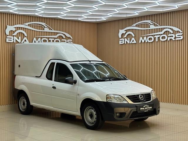 2023 Nissan NP200 1.6 Base + Safety Single Cab