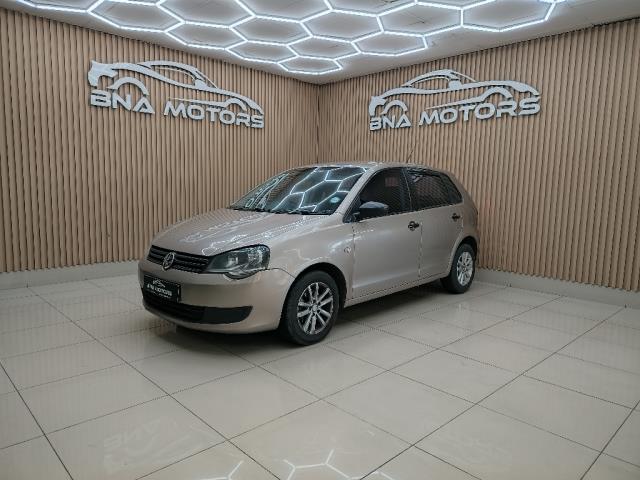 2015 Volkswagen Polo Vivo GP 1.4 Trendline 5 Door