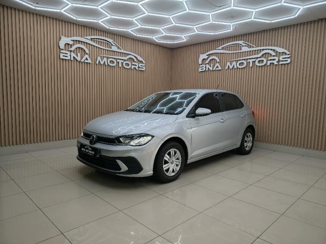 2024 Volkswagen Polo 1.0 TSI