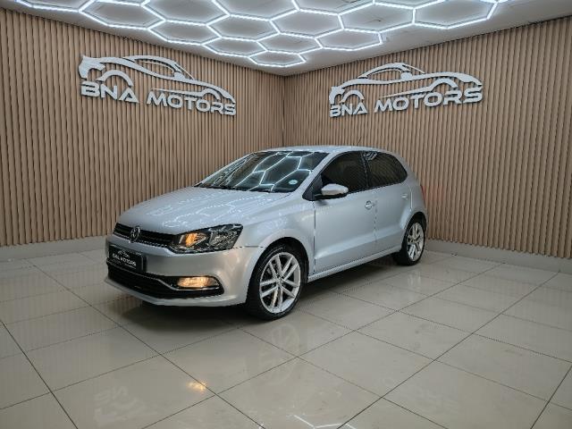 2015 Volkswagen Polo 1.2 TSI Highline DSG (81KW)