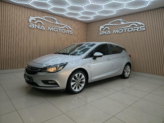 2018 Opel Astra 1.0T Enjoy 5 Door