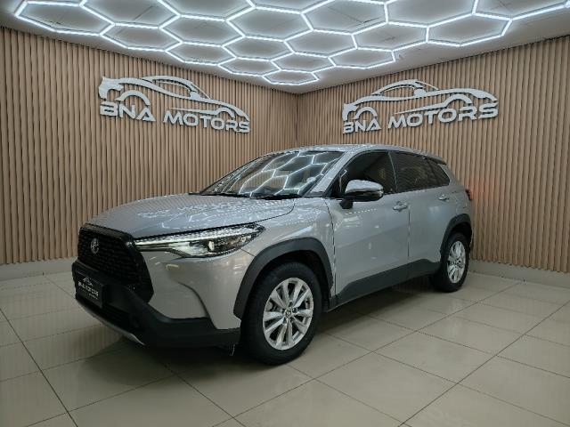2024 Toyota Corolla Cross 1.8 Xi