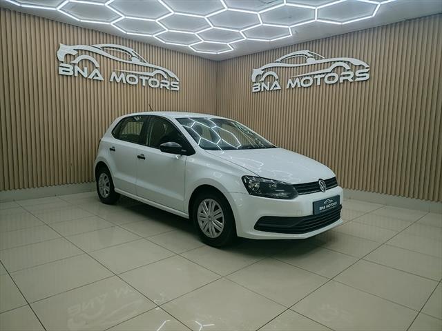 2018 Volkswagen Polo Vivo 1.4 Trendline 5 Door