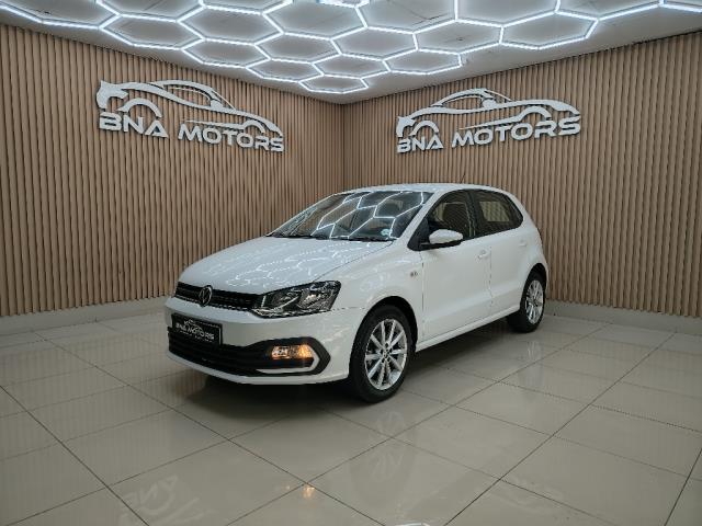 2025 Volkswagen Polo Vivo 1.4 5 Door