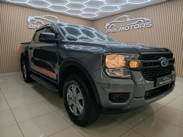 2024 Ford Ranger 2.0D XL Double Cab 4X2 6AT