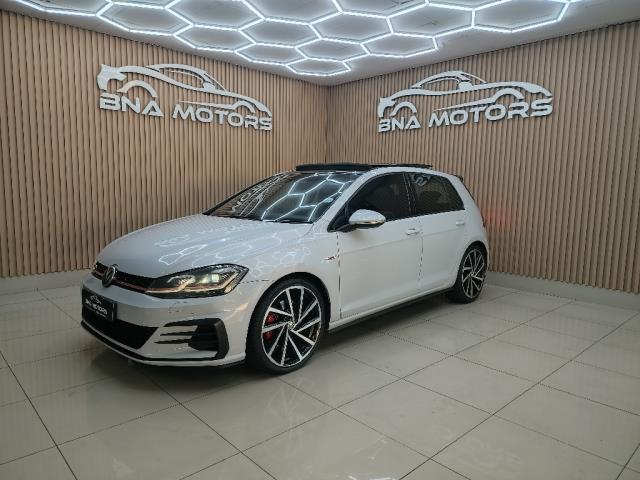 2018 Volkswagen Golf VII GTi 2.0 TSI DSG