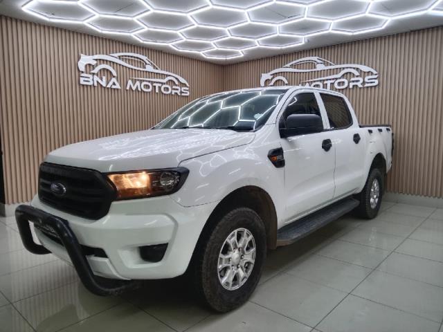 2020 Ford Ranger 2.2TDCi XL Double Cab