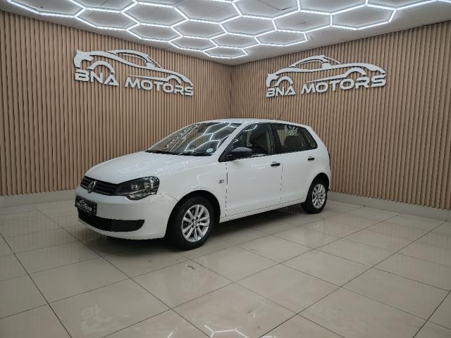 2017 Volkswagen Polo Vivo GP 1.4 Trendline 5 Door