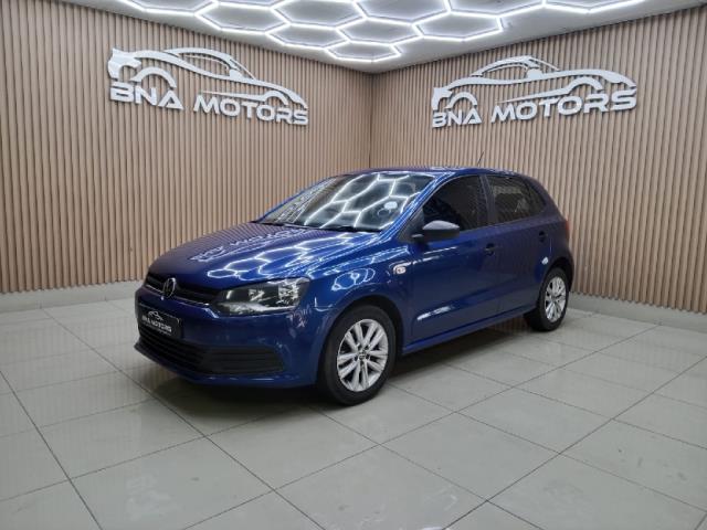 2022 Volkswagen Polo Vivo 1.4 Trendline 5 Door
