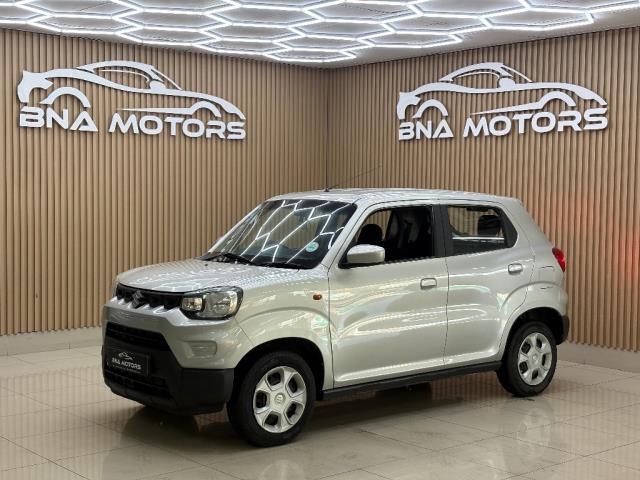 2022 Suzuki S-Presso 1.0 GL