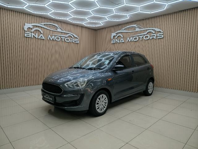 2021 Ford Figo 1.5Ti VCT Ambiente 5 Door