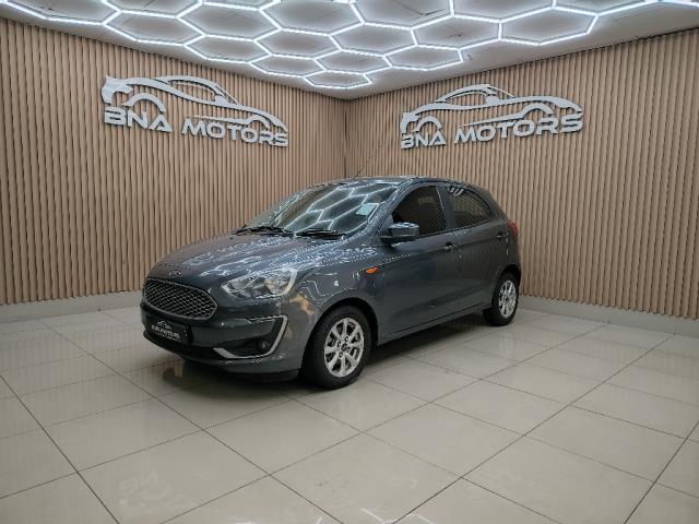 2018 Ford Figo 1.5Ti VCT Trend Auto 5 Door