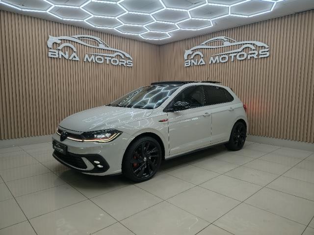 2026 Volkswagen Polo 2.0 GTI DSG (147KW)