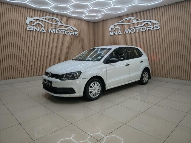 2015 Volkswagen Polo 1.2 TSI Trendline (66KW)