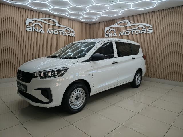 2023 Suzuki Ertiga 1.5 GA