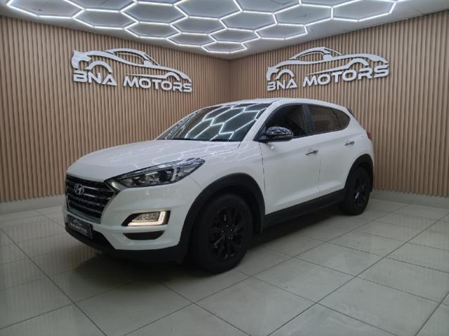 2020 Hyundai Tucson 2.0 Premium Auto