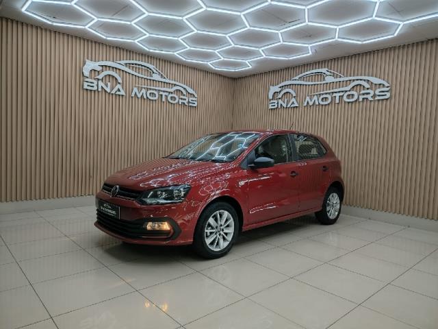 2024 Volkswagen Polo Vivo 1.4 Life 5 Door