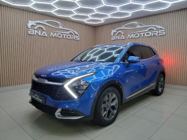 2024 Kia Sportage 1.6 CRDI EX Auto