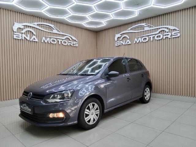 2025 Volkswagen Polo Vivo 1.4 5 Door