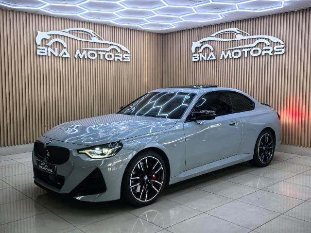 2025 BMW 2 Series M240i Auto (G42)
