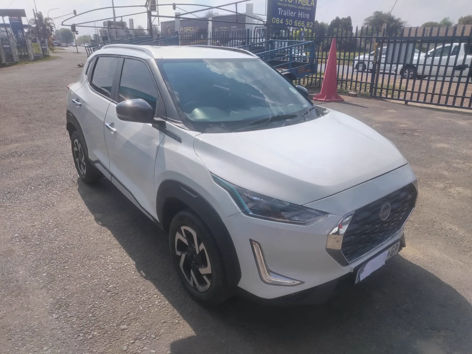 2022 Nissan Magnite 1.0 Turbo