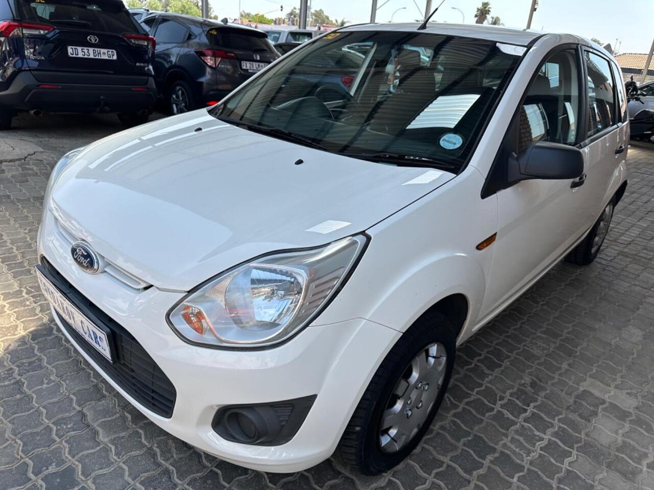 2015 Ford Figo 1.4TDCi Ambiente