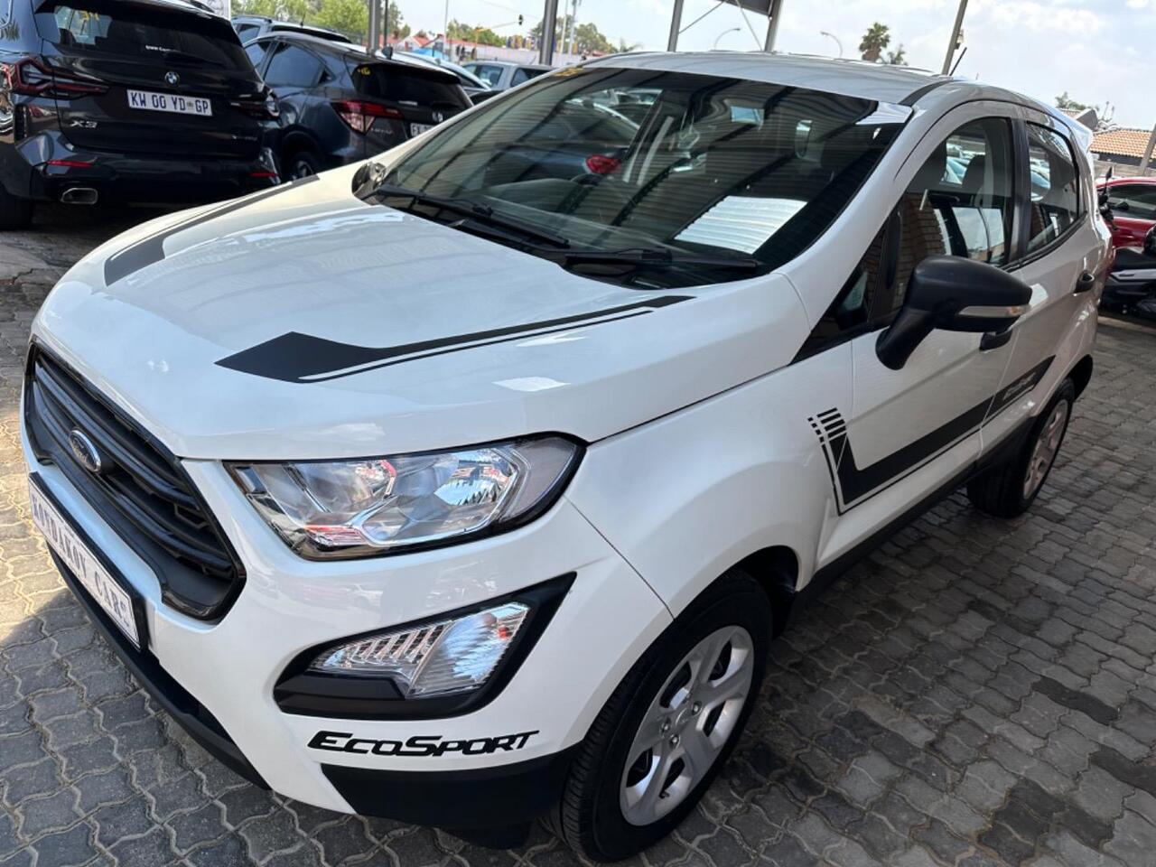 2019 Ford EcoSport 1.0T Trend