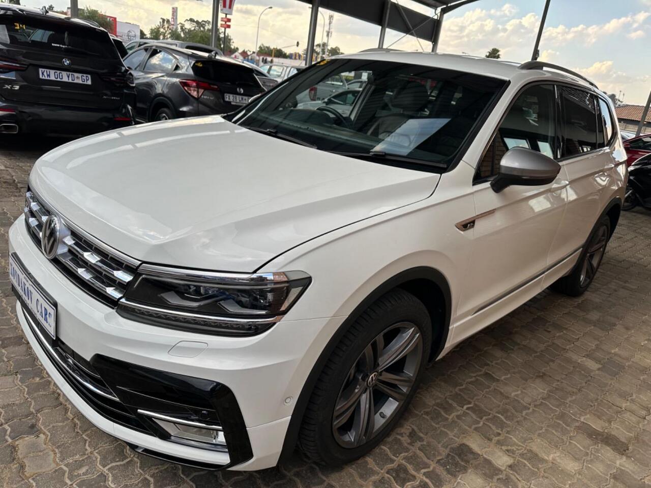 2020 Volkswagen Tiguan Allspace 2.0TSI 4Motion Highline R-Line