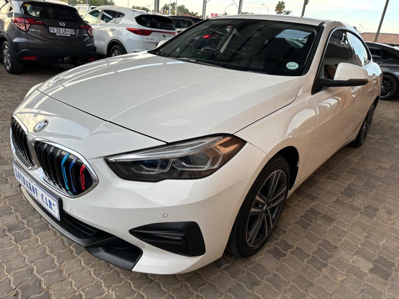 2020 BMW 2 Series 218i Gran Coupe