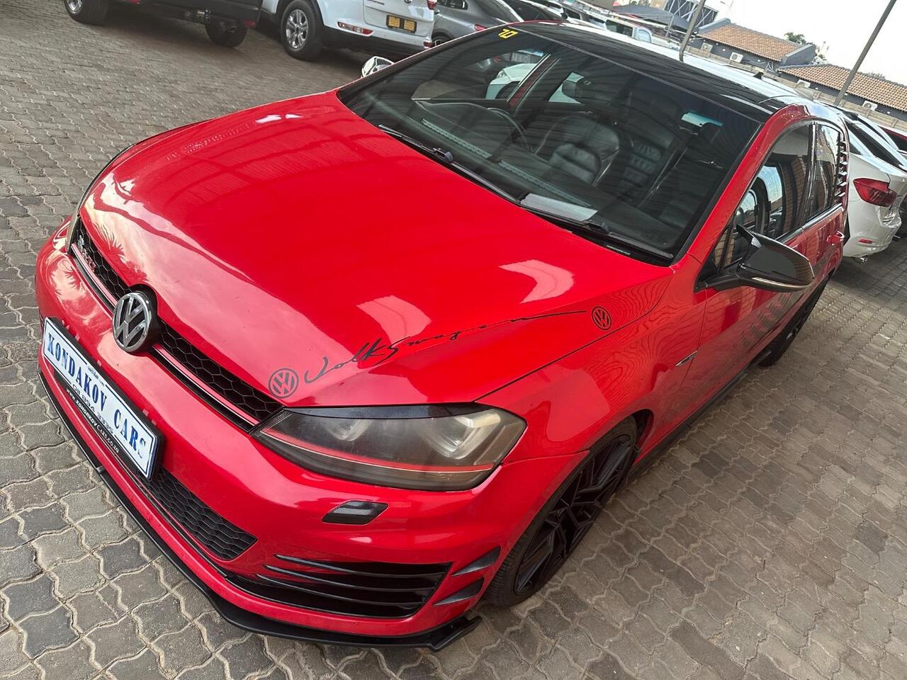 2016 Volkswagen Golf GTI Auto