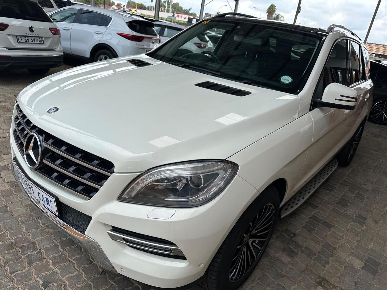 2013 Mercedes-Benz ML ML500