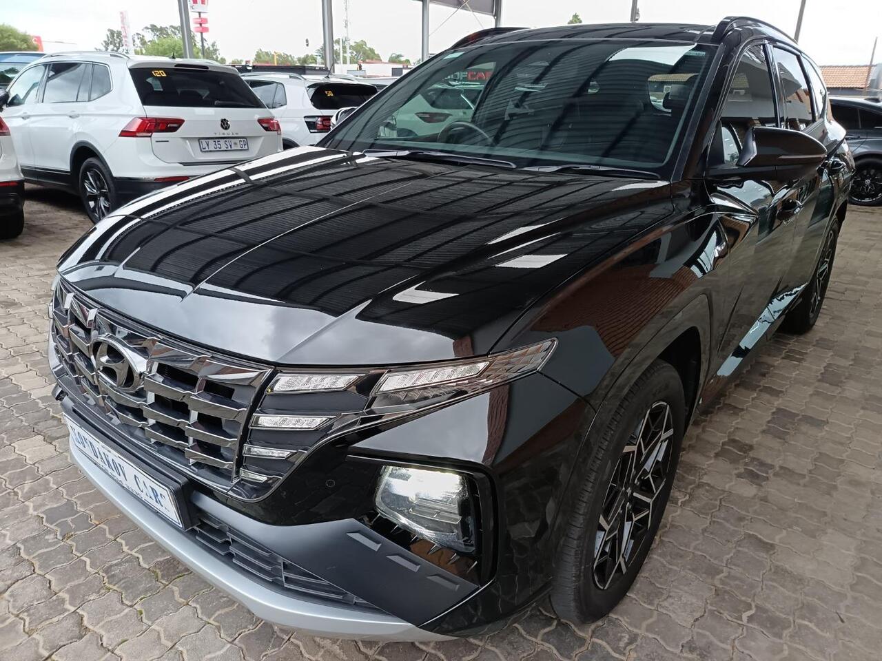 2023 Hyundai Tucson R2.0 N LINE A/T