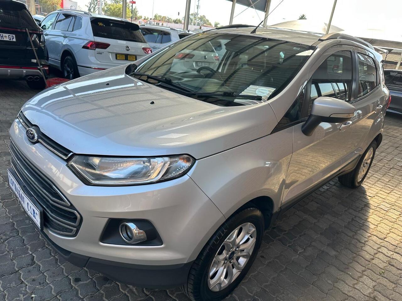 2015 Ford EcoSport 1.0T Titanium