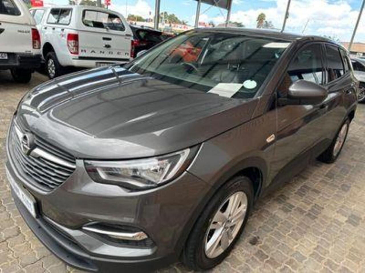 2019 Opel Grandland X 1.6 Turbo Enjoy
