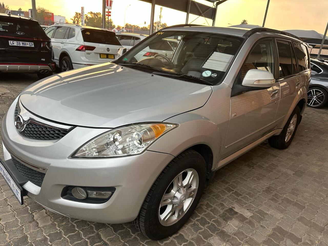2015 GWM H5 2.0VGT Lux