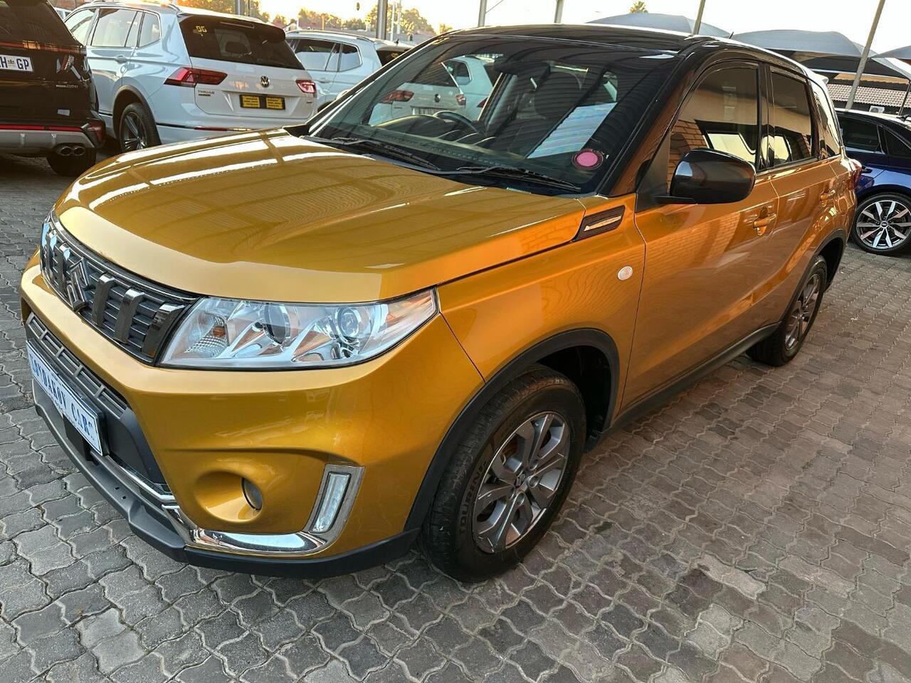 2019 Suzuki Vitara 1.6 GL+ Auto