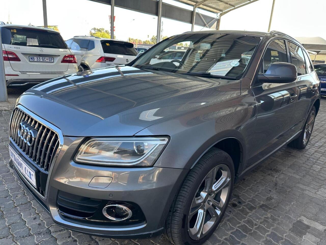 2013 Audi Q5 2.0TFSI SE Quattro