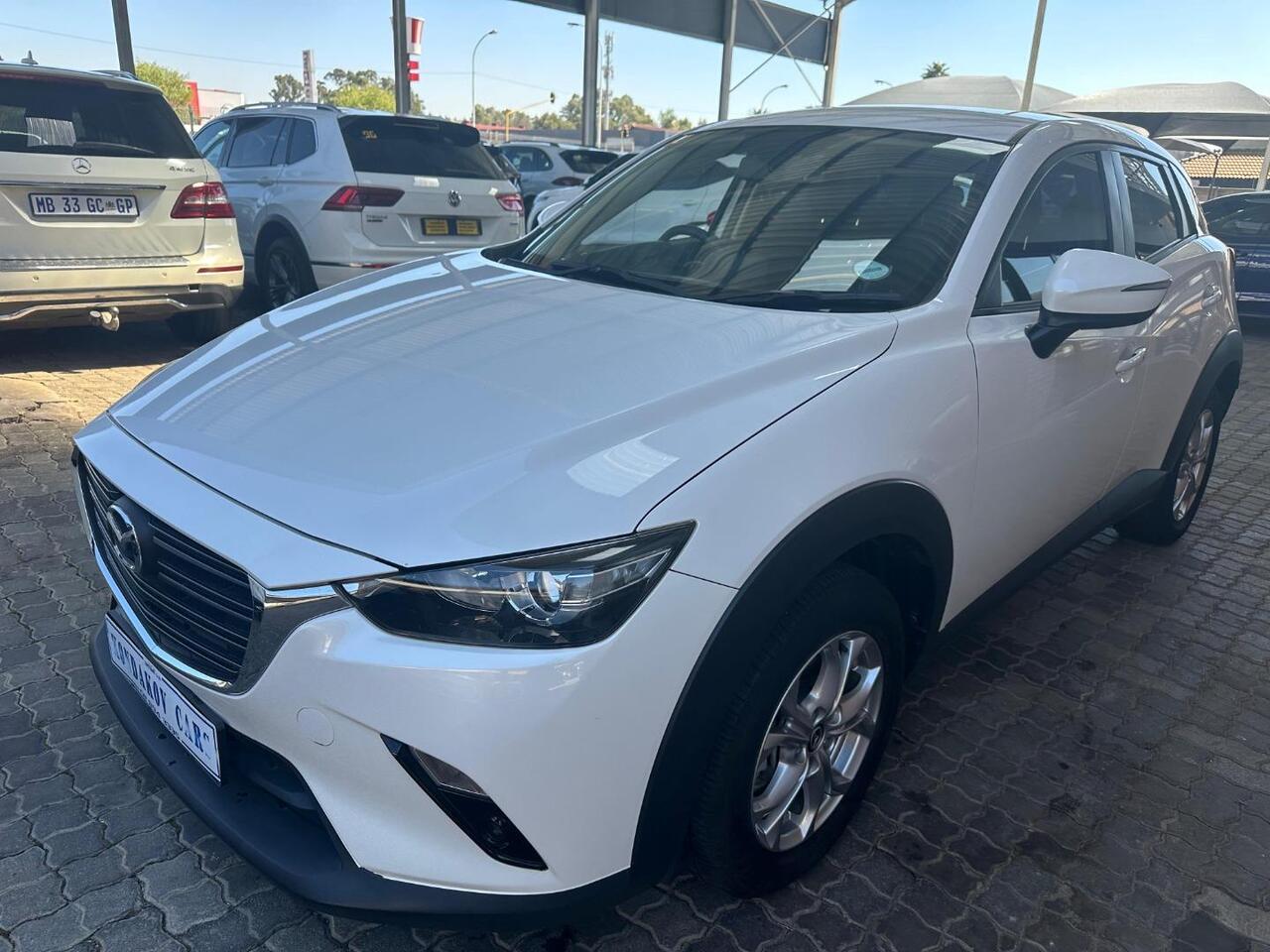 2021 Mazda CX-3 2.0 Dynamic Auto
