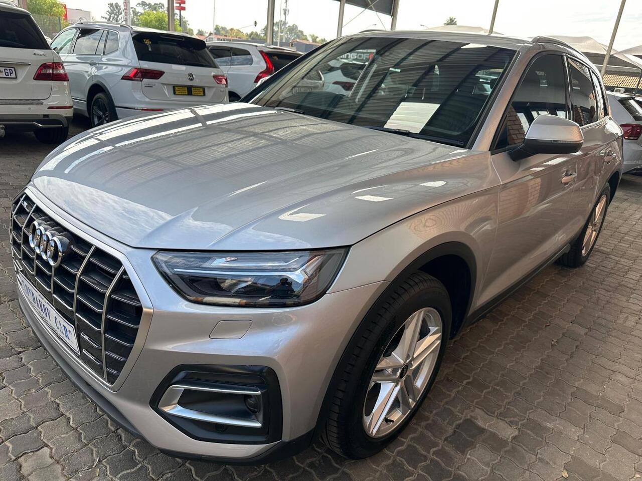 2023 Audi Q5 40TDI Quattro